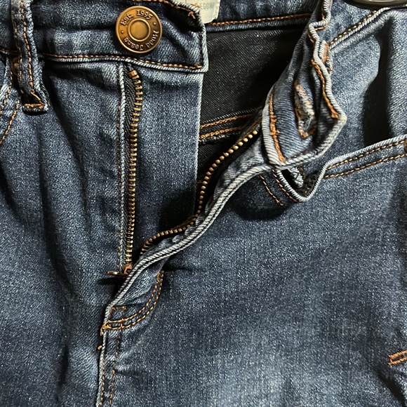 High rise jeggings - Picture 5 of 5